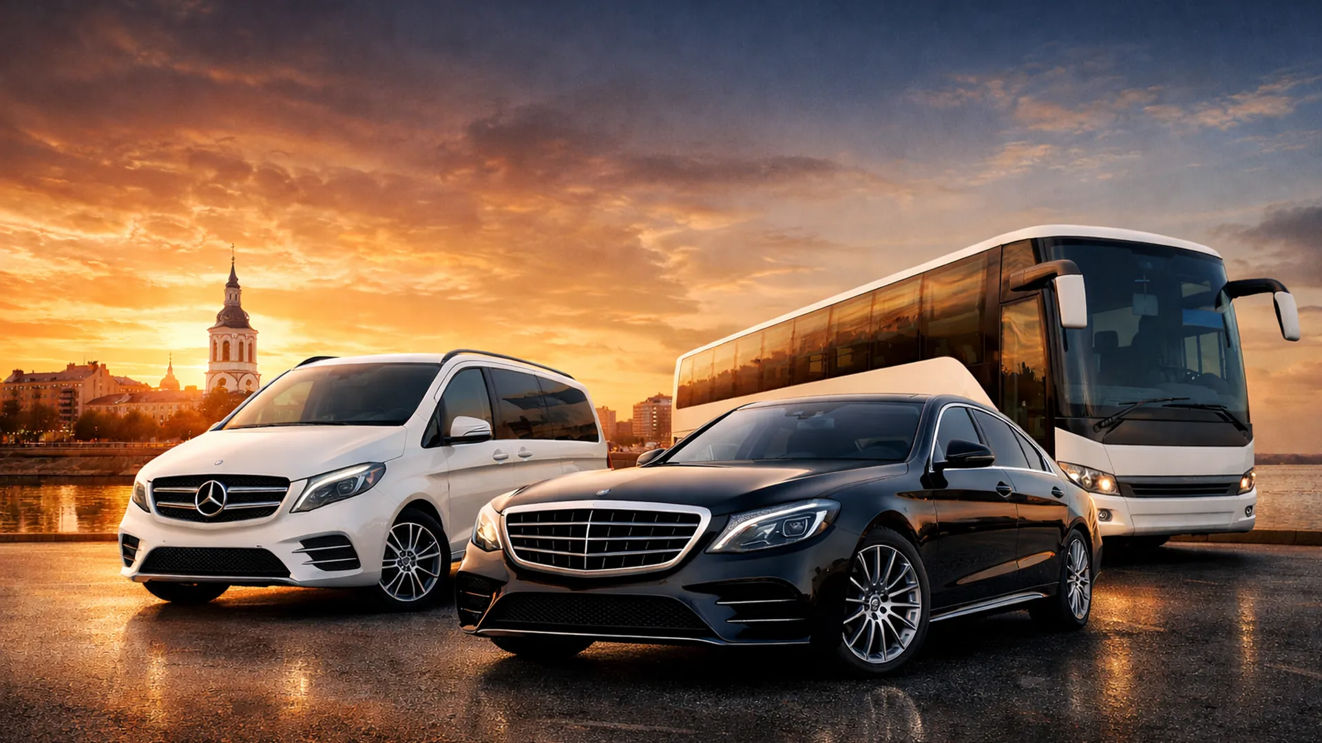 Автопарк WorkHorse